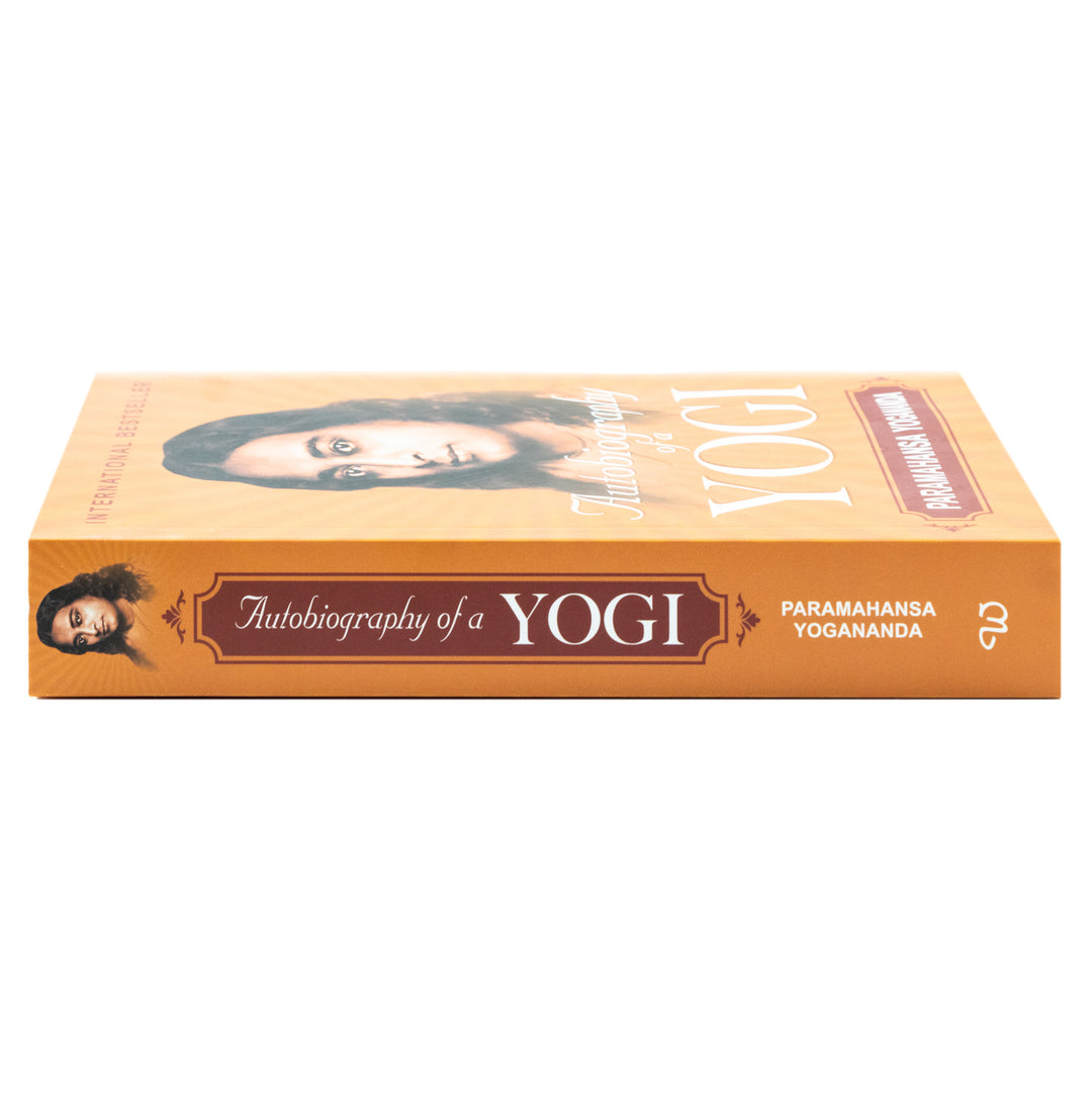 Autobiography Of A Yogi By Paramahansa Yogananda
