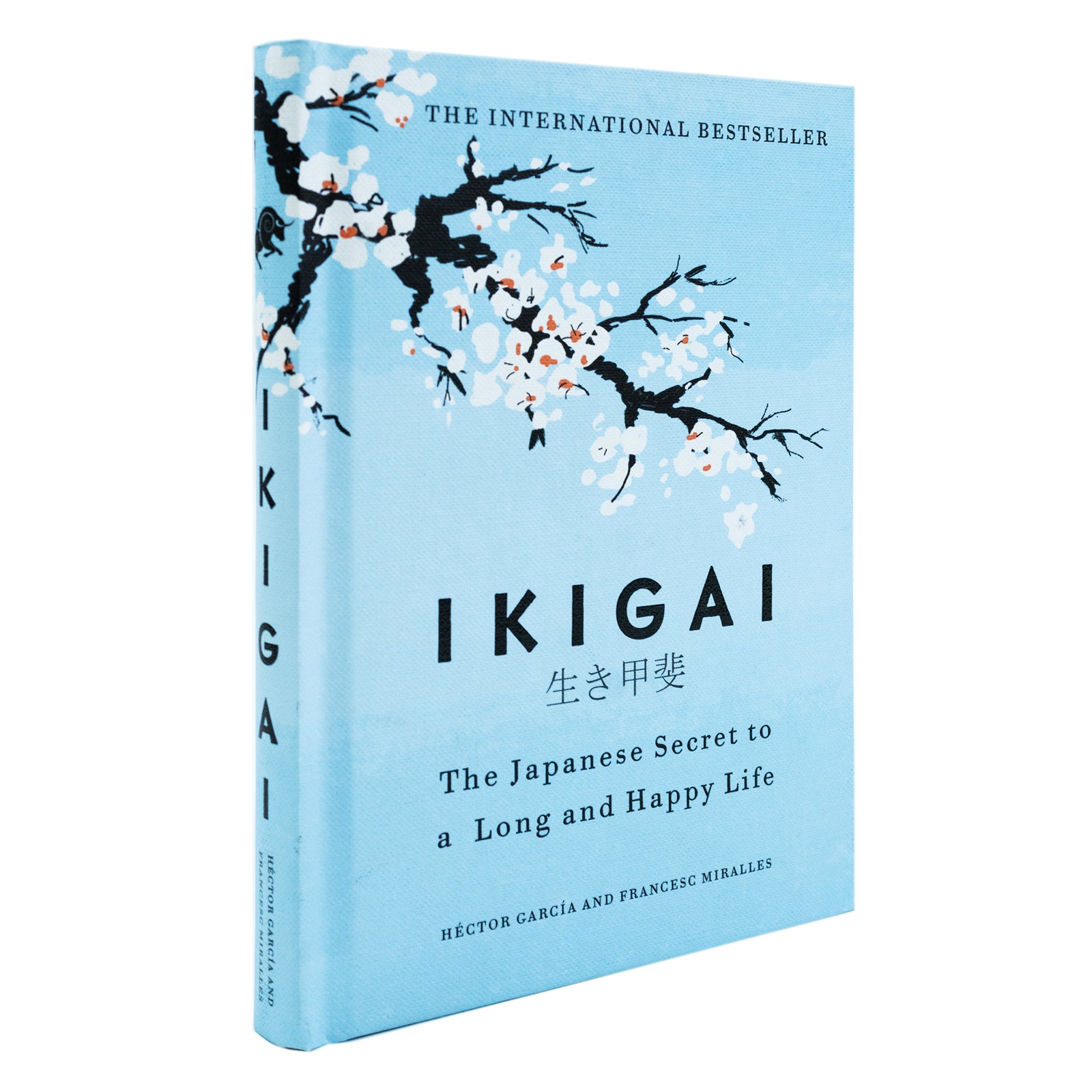The Ikigai Journey & Secret to a Happy Life - 2 Book Set – Lowplex