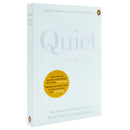 Quiet: The Power of Introverts in a World That Can't Stop Talking Book  by Susan Cain – Essential Self-Help Strategies for Introverts