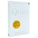 Quiet: The power of introverts in a world that can't stop talking By Susan Cain
