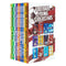 Football Young Superstars 12-Book Box Set | Inspiring Children's Sports Books on Jude Bellingham, Rashford, Mbappe, Haaland & More – Ages 12+