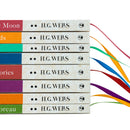 The Complete H. G Wells 8 Books Hardback Collection Set
