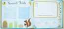 My Baby and Me: Baby Record Book (Hardback)