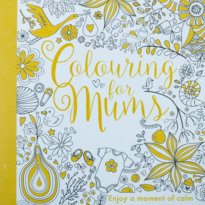 Colouring Book  For Mums (Paperback)
