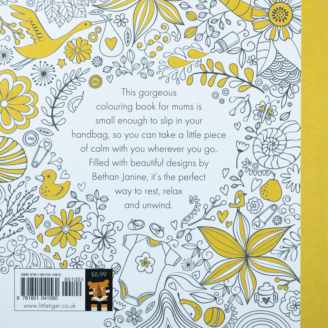Colouring Book  For Mums (Paperback)