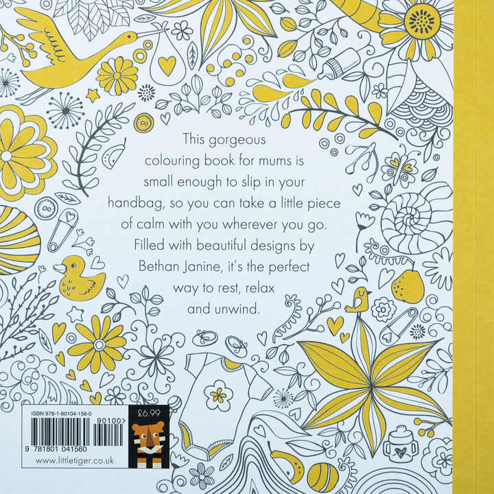 Colouring Book  For Mums (Paperback)