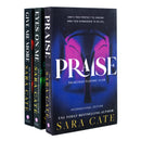 Salacious Players Club Series 3 Books Collection Set by Sara Cate (Praise, Eyes on Me & Give Me More)