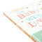 To Baby With Love : A baby record book (Hardback)