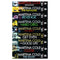 Martina Cole 9 Books Collection Set ( The Know, Close, The Good Life, Get Even, No Mercy, Hard Girls, Revenge, The Faithless, Damaged)