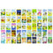 Usborne My Second Reading Library – 50 Paperback Books Box Set Collection (Red)| Engaging Children's Books for Learning, Fun & Reading Skills (Age 6+)