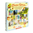 Picture Book Classics 10 Book Collection (Alice in wonderland, Peter Pan, The wind in the willows, The wizard of Oz)