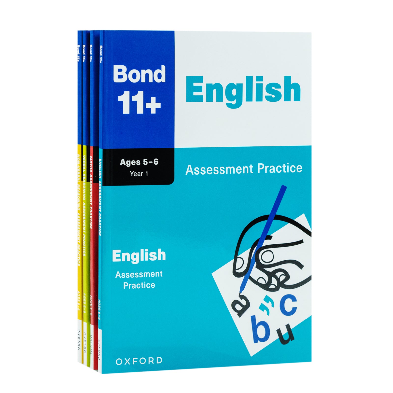 Bond 11+ Maths English Verbal Non-Verbal Reasoning Assessment