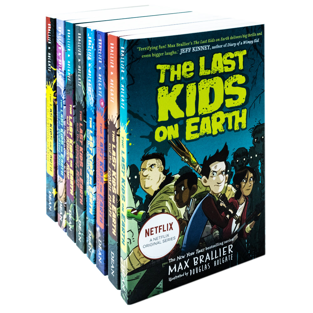 Amazon.com: The Last Kids on Earth and the Monster Dimension