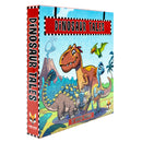 Dinosaur Tales 10 Picture Book Set – Fun, Educational, Colorful Kids’ Stories: Alfie, Olivia, Timmy & More – Learn, Roar, Adventure & Family Fun