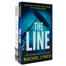 Rachel Lynch Helen Scott Royal Military Police Thrillers Series 2 Books Collection Set (The Rift, The Line)