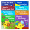 Read With Spot Collection – 8-Book Set by Eric Hill | Fun & Educational Children's Picture Books, Bedtime Stories, Outdoor Adventures & Family Reading