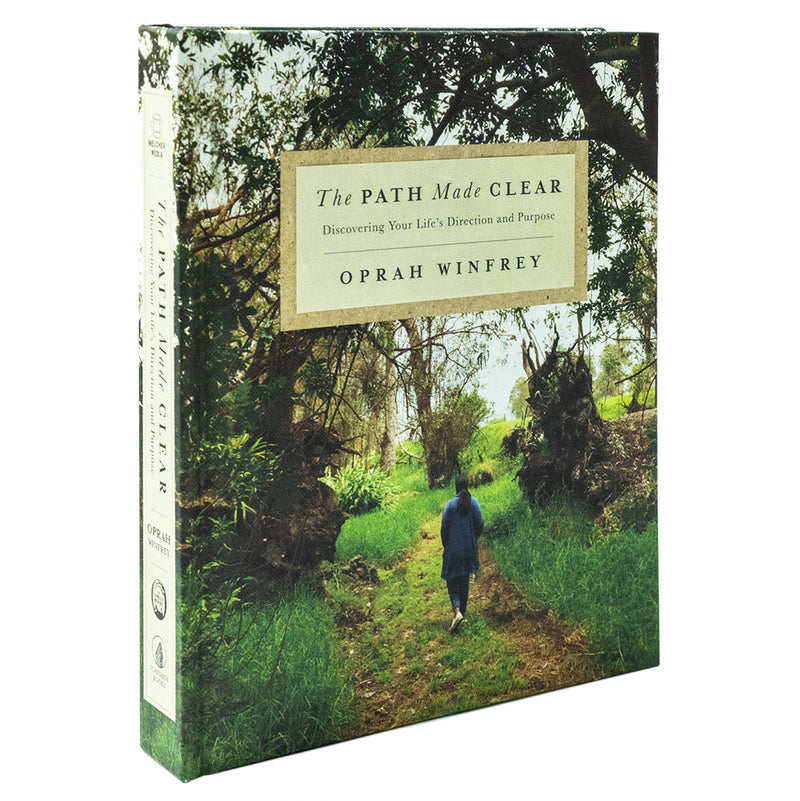 The Path Made Clear: Discovering Your Life's Direction and Purpose By Oprah Winfrey