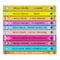 Paulo Coelho Classics 10-Book Box Set | The Alchemist, The Zahir & More | Bestselling Fiction, Philosophy, Spirituality, Wisdom & Modern Literature