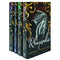 The Bargainer Series 4 Books Collection Set by Laura Thalassa: Rhapsodic, A Strange Hymn, The Emperor of Evening Stars & Dark Harmony