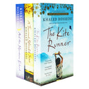 Khaled Hosseini 3 Book Collection Set Inc A Thousand Splendid Suns, Kite Runner