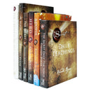 Rhonda Byrne The Secret Series 6 Books Collection (The Secret, The Power, Hero, The Secret Daily Teachings, The Magic [Paperback], The Greatest Secret)