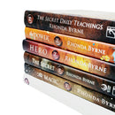 Rhonda Byrne The Secret Series 6 Books Collection (The Secret, The Power, Hero, The Secret Daily Teachings, The Magic [Paperback], The Greatest Secret)