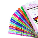 Owl Diaries Collection 1-17 Books Set By Rebecca Elliott