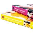 Julia Quinn The Agent Of The Crown Collection 2 book Set (How To Marry A Marquis, To Catch An Heiress)