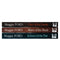 The Lett Family Sagas Collection 3 Books Set By Maggie Ford (One of the Family, Affairs of the Heart, Echoes of the Past)