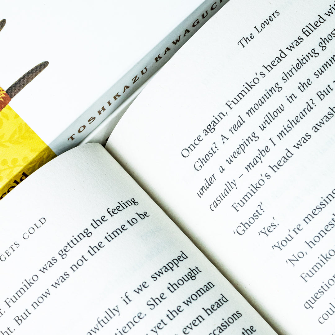 Toshikazu Kawaguchi 3 Books Collection Set [Before the Coffee Gets Cold; Tales from the Cafe & Before Your Memory Fades]