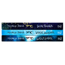 Chronicles of Ancient Darkness Series 3 Books Collection Set by Michelle Paver (Viper's Daughter, Skin Taker & Wolfbane)