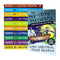 The Treehouse Story Books 1-11 Collection by Andy Griffiths – Includes  26-Storey Treehouse, and More – A Fun, Hilarious & Imaginative Kids' Series!