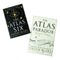 Atlas Series 2 Books Collection Set By Olivie Blake (The Atlas Six, The Atlas Paradox)