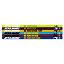 Star Wars Be More Collection 6 Books Set Set By Christian Blauvelt & Joseph Jay Franco & Kelly Knox(Yoda,Leia,Bobaa Fett,Lando,Vader,Obi-Wan)