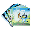 Bluey Let's Do This! 10-Book Picture Story Collection Box Set | Fun & Adventure-Filled Children's Stories | Family, Friendship, Learning & Imagination