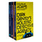 Dirk Gently Series 3 paperback Book Collection Set – Hilarious Mystery Fiction by Douglas Adams | Witty Detective Novels, Sci-Fi, Comedy,&  Adventure