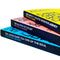 Dirk Gently Series 3 paperback Book Collection Set – Hilarious Mystery Fiction by Douglas Adams | Witty Detective Novels, Sci-Fi, Comedy,&  Adventure