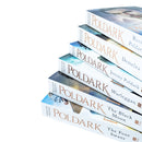 Poldark 6 Books Collection Set 1-6 By Winston Graham