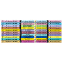 The Princess in Black 10 Book Set Of Ten Tales Of Mystery And Mayhem Series Box Set by Shannon Hale & Dean Hale