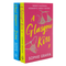 Sophie Gravia Collection 2 Books Set (What Happens in Dubai, A Glasgow Kiss)