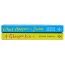 Sophie Gravia Collection 2 Books Set (What Happens in Dubai, A Glasgow Kiss)