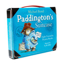 Paddington Suitcase Eight funny Paddington Bear picture books for children in a gift set carry case