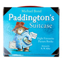 Paddington Suitcase Eight funny Paddington Bear picture books for children in a gift set carry case