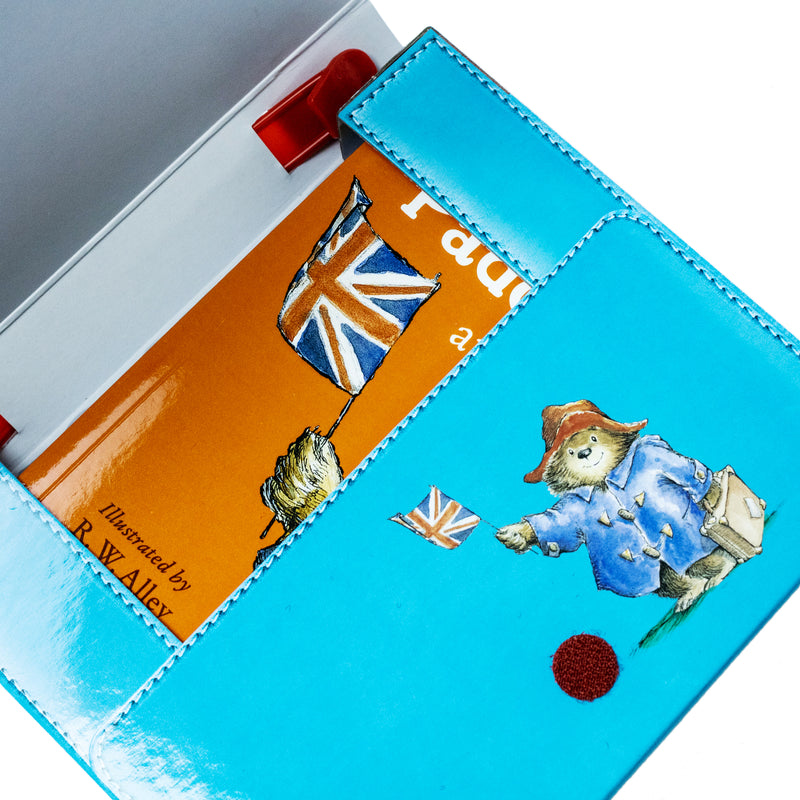 Paddington Suitcase Eight funny Paddington Bear picture books for chil ...