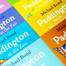 Paddington Suitcase Eight funny Paddington Bear picture books for children in a gift set carry case