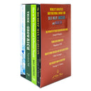 Worlds Greatest Motivational Books for Self Help, Success and Wealth 4 Books Collection Set