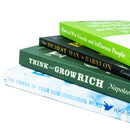 World’s Greatest Motivationa Paperback Books for Self-Help, Success & Wealth – 4-Book Collection for Personal Growth, Positive Thinking & Achievement