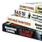 Damien Lewis Collection 4 Books Set (SAS Ghost Patrol, SAS Bravo Three Zero, SAS Nazi Hunters & The Flame of Resistance)