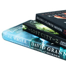 David Grann Collection 3 Books Set (The Wager, Killers of the Flower Moon, The Lost City of Z)