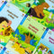 Fox Cub My First Graded Readers 18 Book Set Collection: Level 1 - Starting to Read